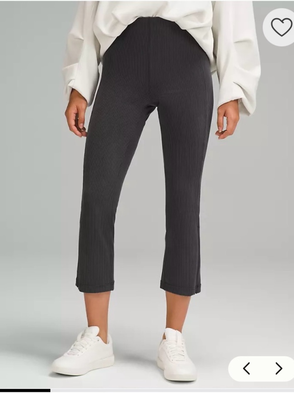 Lululemon Softstreme Ribbed Matching Set - Picture 2 of 6